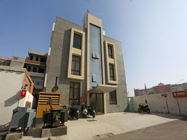 Imagen general del Hotel Oyo Rooms C - Scheme. Foto 4