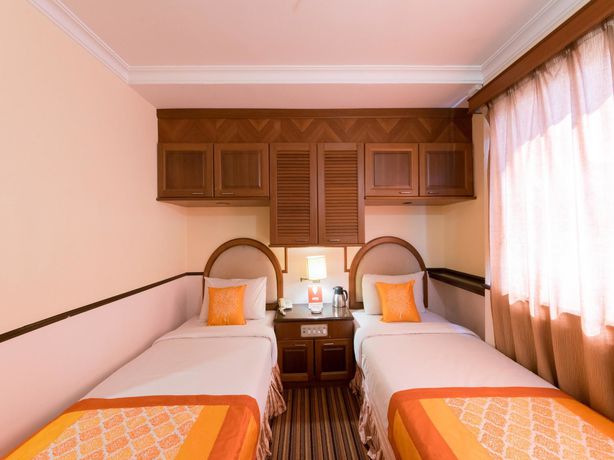 Imagen general del Hotel Oyo Rooms Chow Kit Monorail. Foto 2