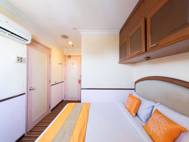 Imagen de la habitación del Hotel Oyo Rooms Chow Kit Monorail. Foto 5