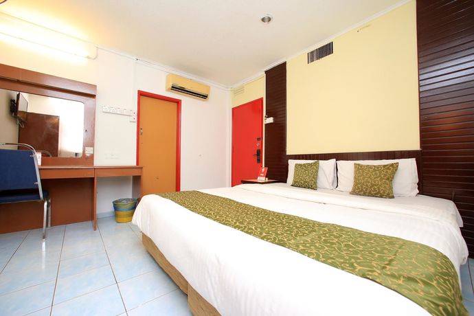 Imagen general del Hotel Oyo Rooms Chowkit Jalan Tiong Nam. Foto 1