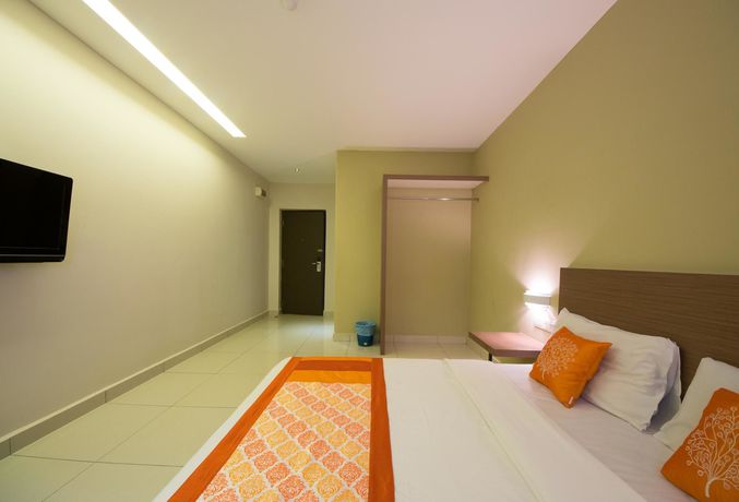 Imagen de la habitación del Hotel Oyo Rooms Sentul Ktm Station. Foto 2