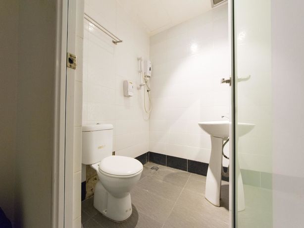 Imagen de la habitación del Hotel Oyo Rooms Sentul Ktm Station. Foto 3