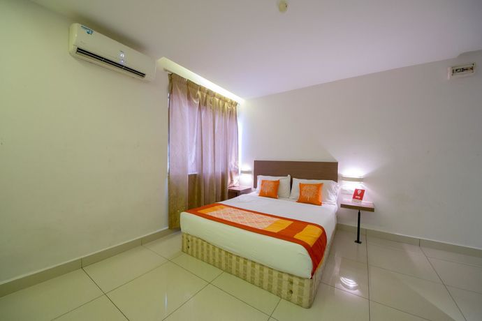 Imagen de la habitación del Hotel Oyo Rooms Sentul Ktm Station. Foto 5