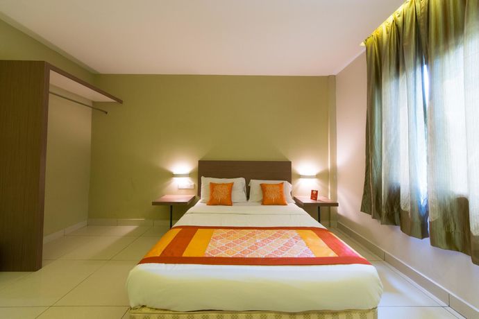 Imagen de la habitación del Hotel Oyo Rooms Sentul Ktm Station. Foto 6