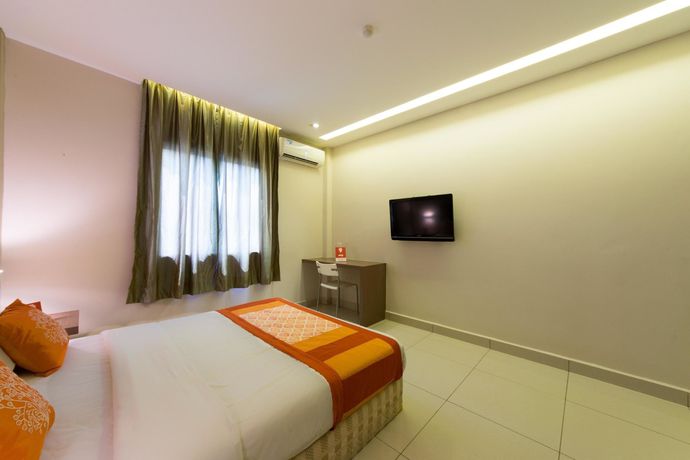 Imagen de la habitación del Hotel Oyo Rooms Sentul Ktm Station. Foto 8