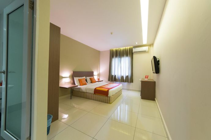 Imagen de la habitación del Hotel Oyo Rooms Sentul Ktm Station. Foto 9