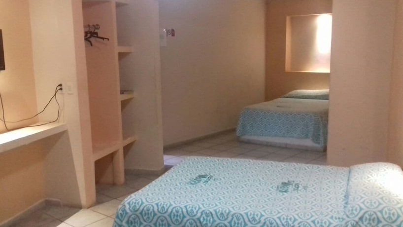 Imagen de la habitación del Hotel Oyo San Martin. Foto 5