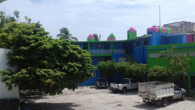 Imagen general del Hotel Oyo San Martin. Foto 3