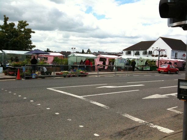 Imagen general del Hotel Oyo Shilton Inn. Foto 2