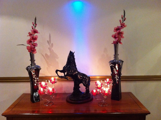 Imagen de los interiores del Hotel Oyo Shilton Inn. Foto 11