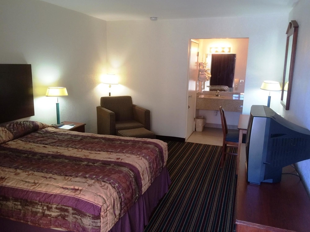 Imagen de la habitación del Hotel Oyo St. Louis Lambert Airport. Foto 3