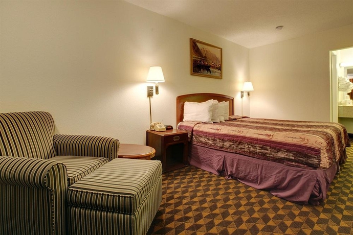 Imagen de la habitación del Hotel Oyo St. Louis Lambert Airport. Foto 9