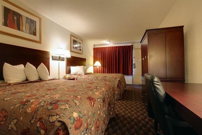 Imagen de la habitación del Hotel Oyo St. Louis Lambert Airport. Foto 10
