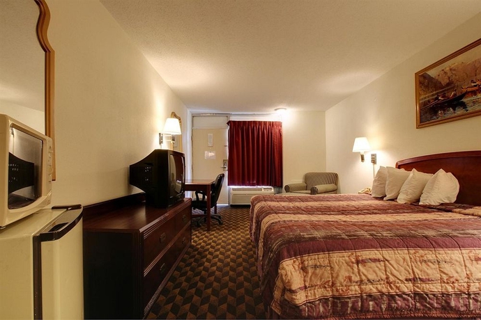 Imagen de la habitación del Hotel Oyo St. Louis Lambert Airport. Foto 11