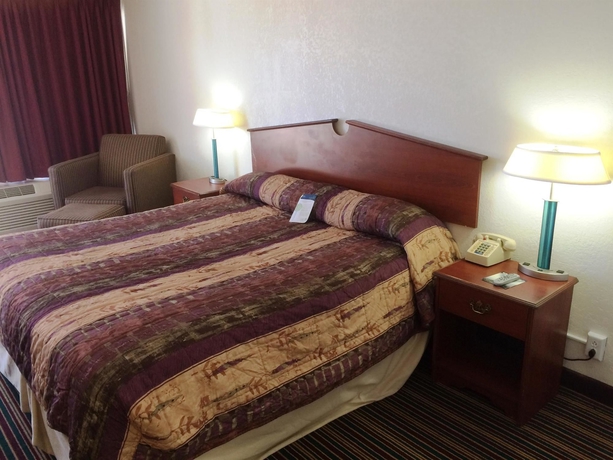 Imagen de la habitación del Hotel Oyo St. Louis Lambert Airport. Foto 12