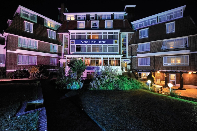 Imagen general del Hotel Oyo Stade Court. Foto 3