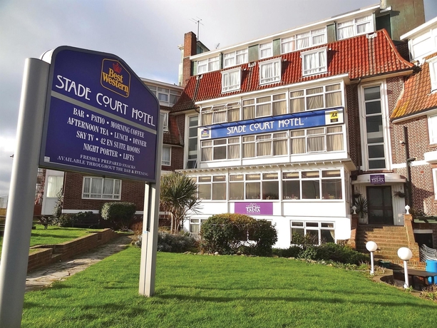 Imagen general del Hotel Oyo Stade Court. Foto 7