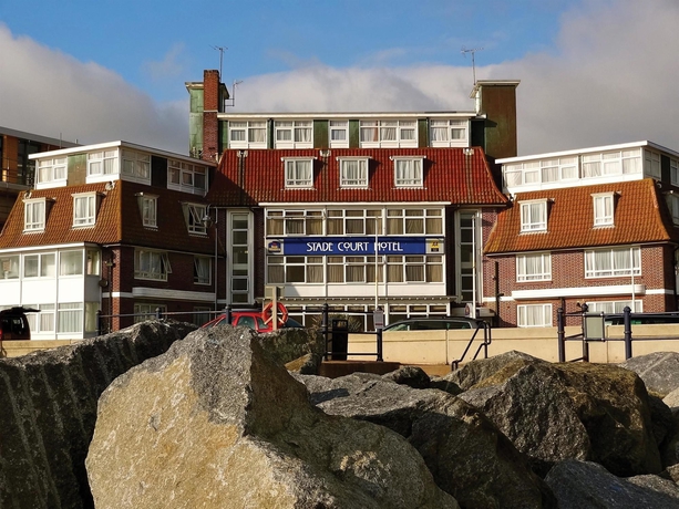 Imagen general del Hotel Oyo Stade Court. Foto 8