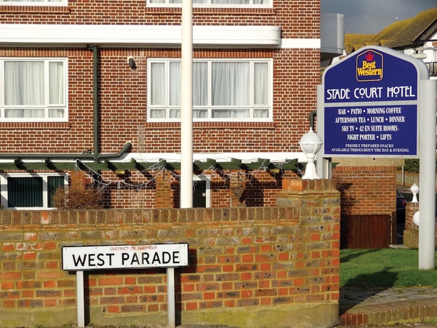 Imagen general del Hotel Oyo Stade Court. Foto 9