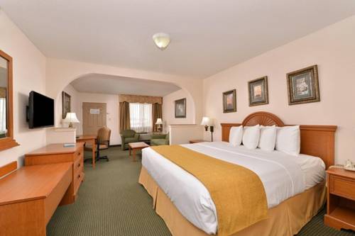 Imagen de la habitación del Hotel Oyo Stafford Tx I-69 North. Foto 1