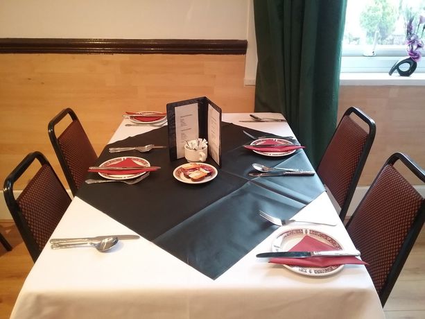 Imagen del bar/restaurante del Hotel Oyo Star , South Leicester. Foto 3