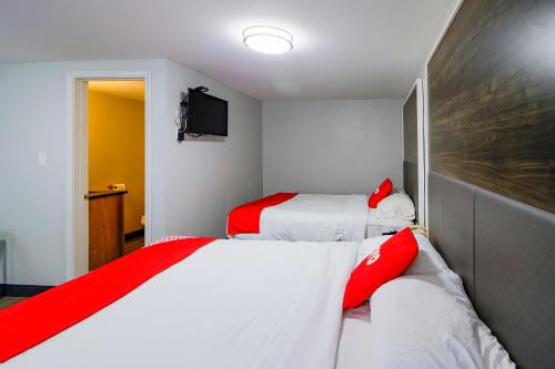Imagen de la habitación del Hotel Oyo Sulphur La Hwy 90 West. Foto 18