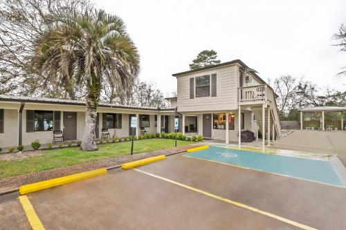 Imagen general del Hotel Oyo Sulphur La Hwy 90 West. Foto 1