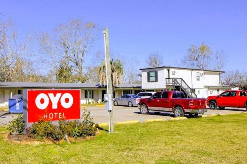 Imagen general del Hotel Oyo Sulphur La Hwy 90 West. Foto 3
