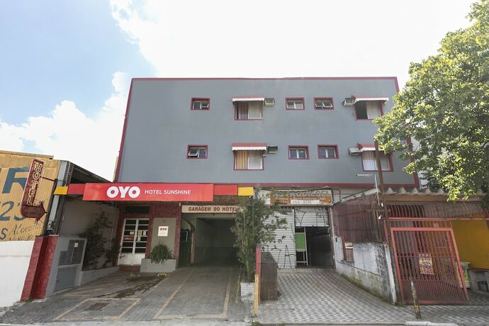 Imagen general del Hotel Oyo Sunshine, Sao Bernardo do Campo. Foto 1