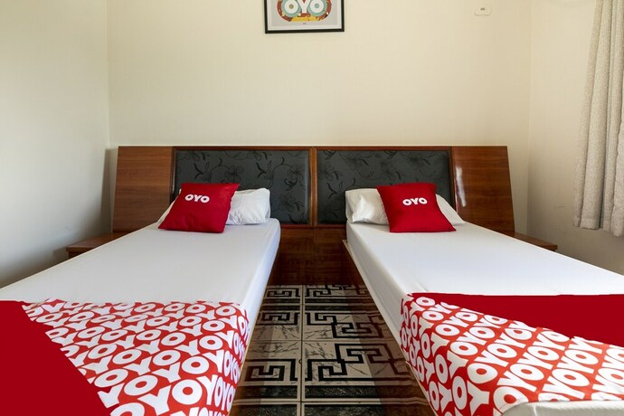 Imagen de la habitación del Hotel Oyo Sunshine, Sao Bernardo do Campo. Foto 2