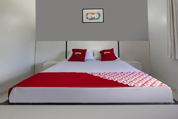 Imagen de la habitación del Hotel Oyo Sunshine, Sao Bernardo do Campo. Foto 3