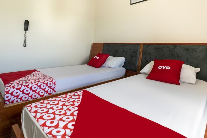 Imagen de la habitación del Hotel Oyo Sunshine, Sao Bernardo do Campo. Foto 4