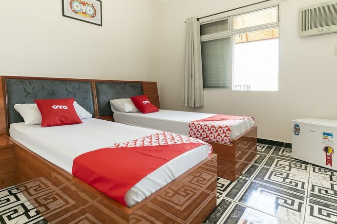 Imagen de la habitación del Hotel Oyo Sunshine, Sao Bernardo do Campo. Foto 5