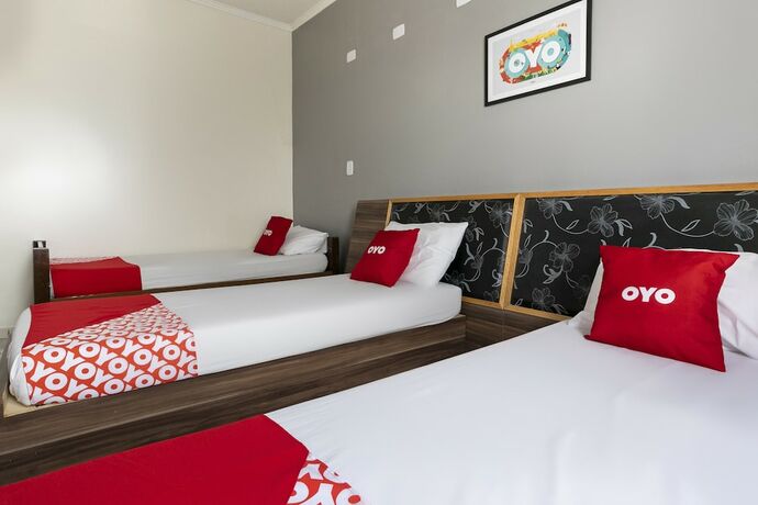 Imagen de la habitación del Hotel Oyo Sunshine, Sao Bernardo do Campo. Foto 6