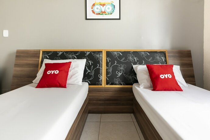 Imagen de la habitación del Hotel Oyo Sunshine, Sao Bernardo do Campo. Foto 7