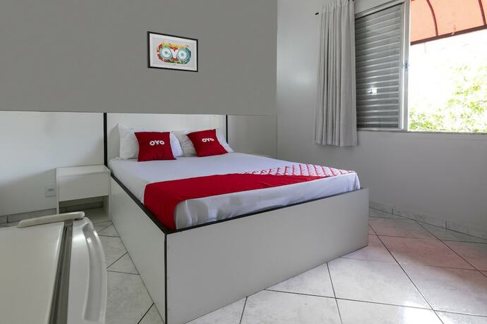 Imagen de la habitación del Hotel Oyo Sunshine, Sao Bernardo do Campo. Foto 9