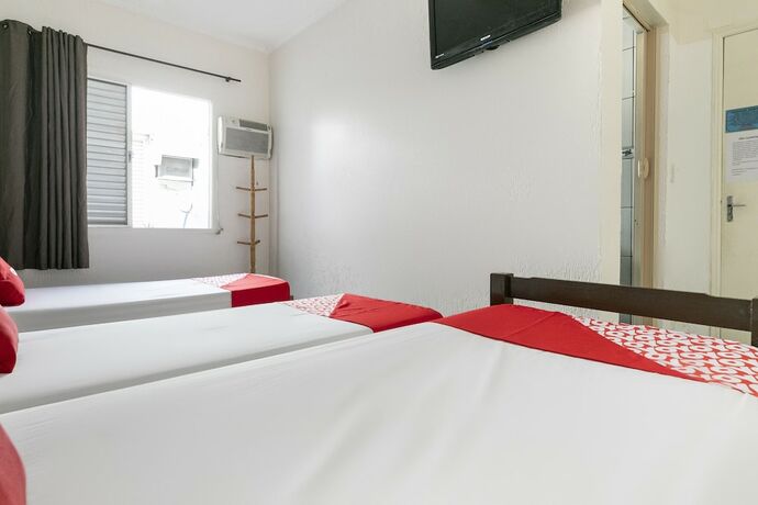 Imagen de la habitación del Hotel Oyo Sunshine, Sao Bernardo do Campo. Foto 10