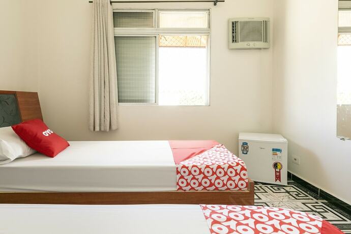 Imagen de la habitación del Hotel Oyo Sunshine, Sao Bernardo do Campo. Foto 11