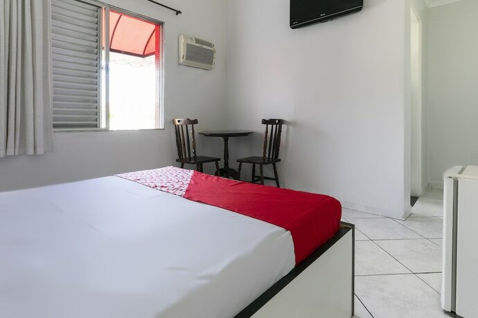 Imagen de la habitación del Hotel Oyo Sunshine, Sao Bernardo do Campo. Foto 12