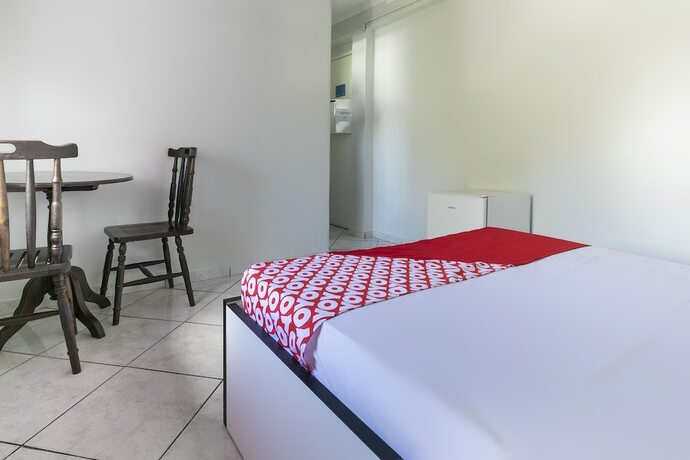 Imagen de la habitación del Hotel Oyo Sunshine, Sao Bernardo do Campo. Foto 13