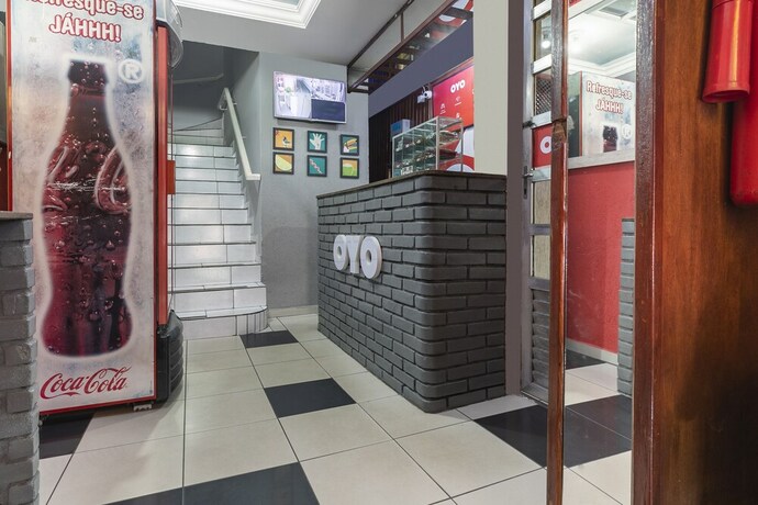 Imagen de los interiores del Hotel Oyo Sunshine, Sao Bernardo do Campo. Foto 15