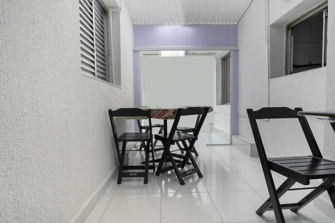 Imagen de los interiores del Hotel Oyo Sunshine, Sao Bernardo do Campo. Foto 16