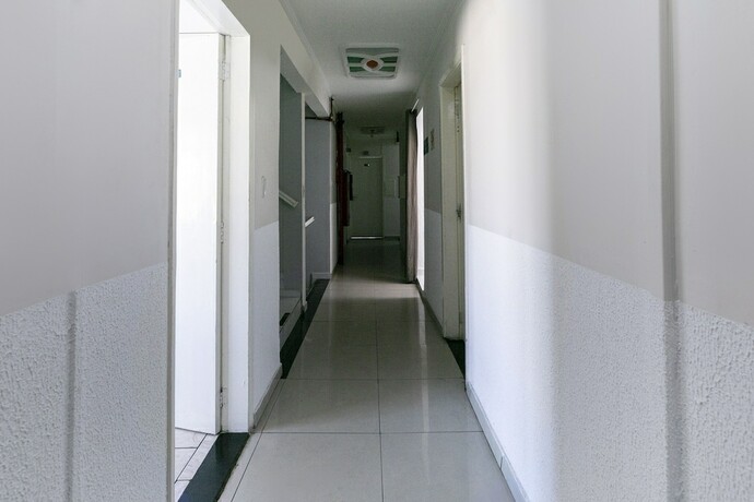 Imagen de los interiores del Hotel Oyo Sunshine, Sao Bernardo do Campo. Foto 17