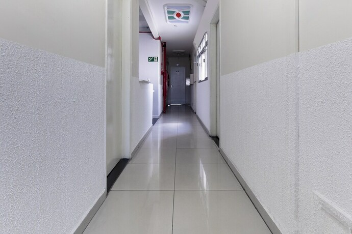 Imagen de los interiores del Hotel Oyo Sunshine, Sao Bernardo do Campo. Foto 19