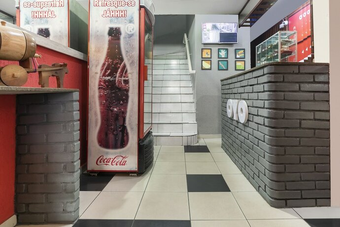 Imagen de los interiores del Hotel Oyo Sunshine, Sao Bernardo do Campo. Foto 20