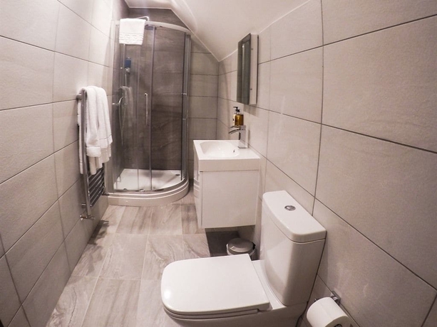 Imagen de la habitación del Hotel Oyo The Arch, Wembly Stadium. Foto 5