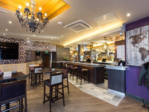 Imagen de los interiores del Hotel Oyo The Arch, Wembly Stadium. Foto 19