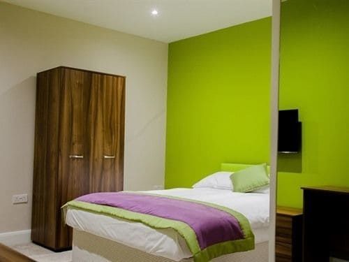 Imagen de la habitación del Hotel Oyo The Arch, Wembly Stadium. Foto 13