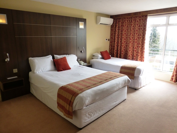 Imagen de la habitación del Hotel Oyo The Bridge House. Foto 8