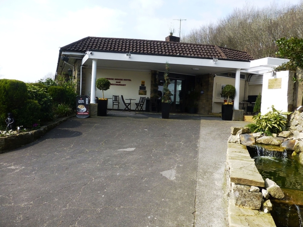 Imagen general del Hotel Oyo The Bridge House. Foto 4